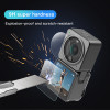 Tempered Glass Screen Protector Film  for DJI Action 2