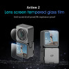 Tempered Glass Screen Protector Film  for DJI Action 2