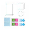 Tempered Glass Screen Protector Film  for DJI Action 3 (2pcs/pack)