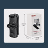 Strengthen Backpack Strap Clip  for Action cameras