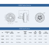 Motor T-Motor VELOX V3008 KV1155