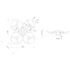 Frame BETAFPV Meteor85 (Black)