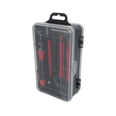 Sada Magnetických Nástrojů Na Opravu Elektroniky Red (Skit M-115)