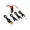 Napájecí kabel XT60 na DC5525