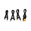 Napájecí kabel XT60 na DC5525