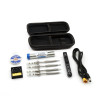 Pájka Mini SQ-001 Kit Plus (s nástrojovou taškou) Zelená