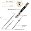 Pro Max Kit SI012 Pájecí pistole s hrotem T12-B2