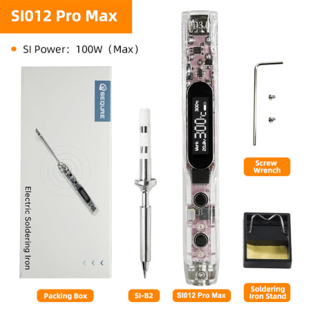 Pro Max Pájka SI012 s hrotem SI-B2