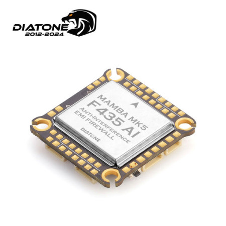 FC Diatone MAMBA F435 AI