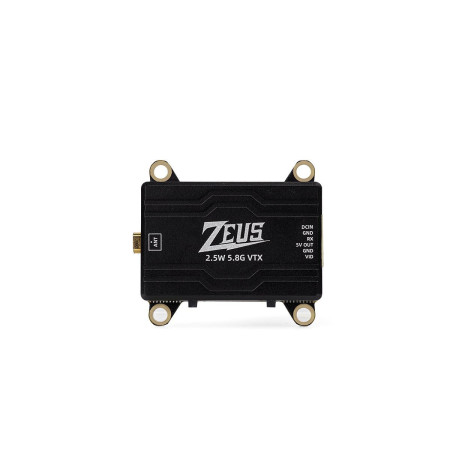 VTX HGLRC ZEUS 5.8G 2.5W