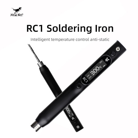 RC1 Soldering Iron HGLRC