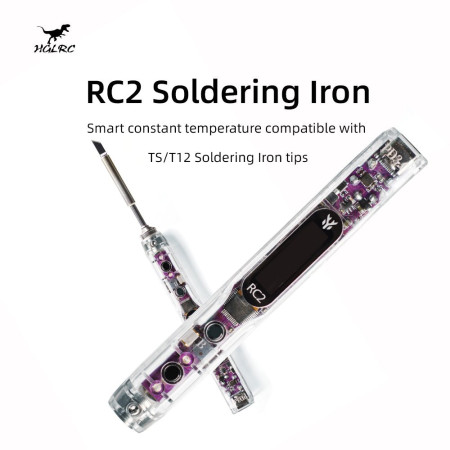 RC2 Soldering Iron HGLRC