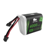 Battery Partizan Li-ion 6S1P 22.2V  4000mah 10C XT60
