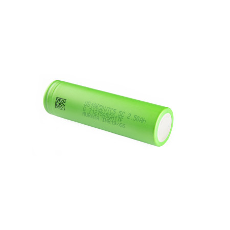 Battery Sony/Murata 18650 2600mAh 30A