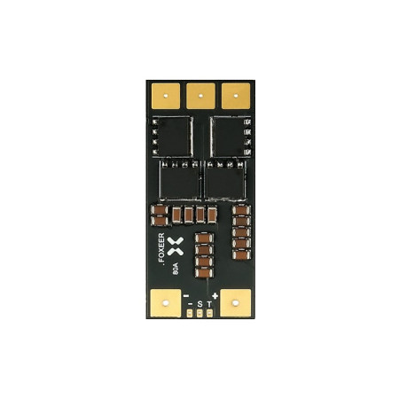 ESC Foxeer Reaper 80A F4 128K BL32 4-8S