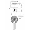 Motor Pilotix 2807 1300KV