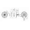 Motor Pilotix A3115 900KV