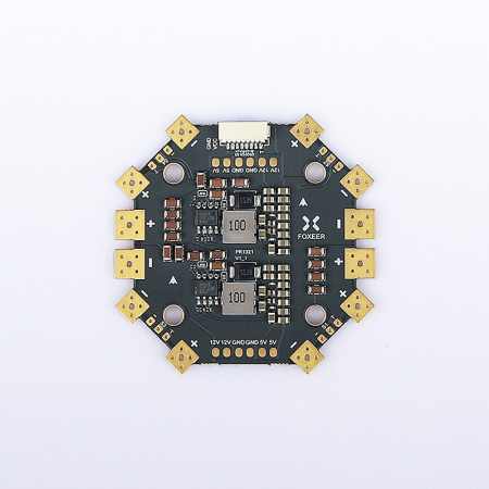 Power distribution board Foxeer PDB400 8S 400A