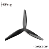 Propellers HQProp MacroQuad 10X5X3R 3-blade 10