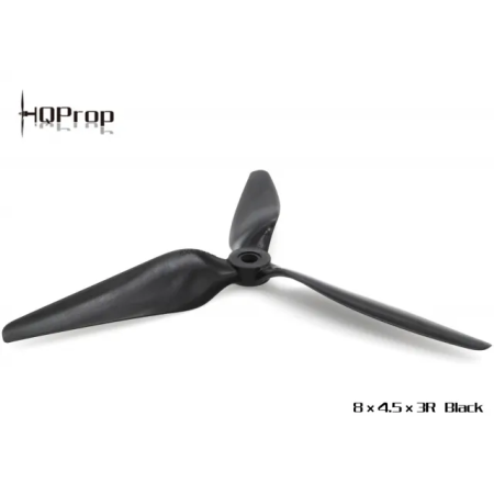 Propellers HQProp MacroQuad 8X4.5X3R 3-blade 8