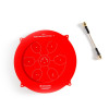 Antenna Partizan Triple Feed Patch Array 5.8G SMA