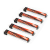 Battery BETAFPV LAVA LiHv 1S 3.8V  300mAh 75C (5PCS)