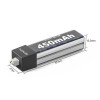 Battery BETAFPV LiHV 2S 8.7V 450mAh BT3.0 (2pcs)
