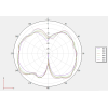 Antenna Pilotix Lollipop 5.8G SMA RHCP 160mm