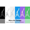 Micro Air Canopy BETAFPV (6pcs, Multicolor)