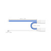 Cable BETAFPV 2S Whoop Pigtail (BT2.0) (5pcs) V2