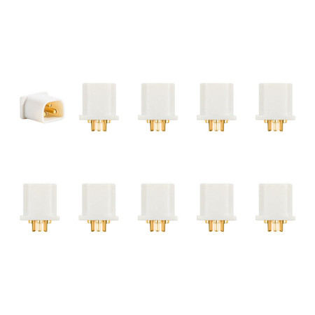 Connectors BETAFPV BT3.0 Male, 10pcs