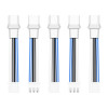 Connectors BETAFPV BT3.0 Male adapter cable, 5pcs