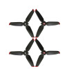 Propellers Partizan for DJI FPV(2 Pairs)