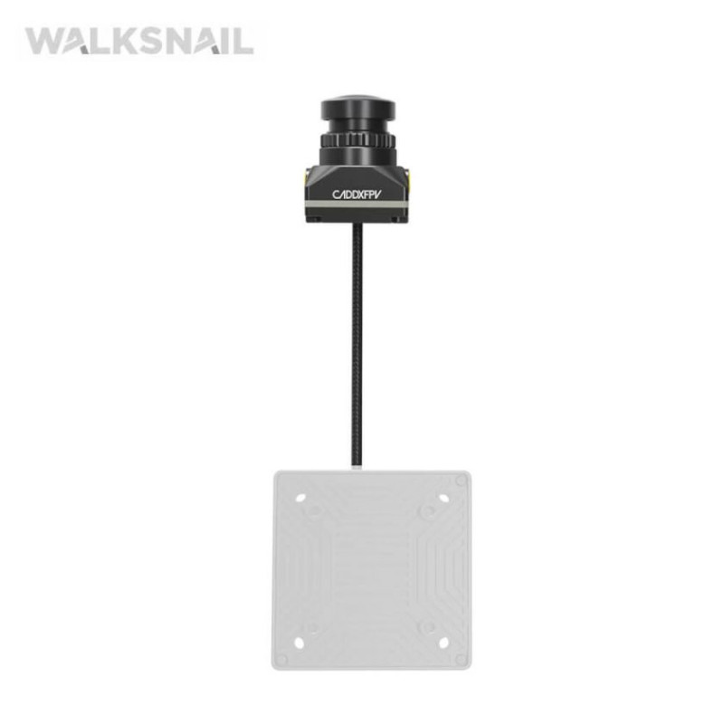 FPV Camera Walksnail Avatar Moonlight Camera + 4K recording board
