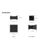 FPV Camera CADDXFPV Infra Camera