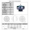 Motor iFlight XING2 1404 Unibell 4600KV