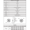 Motor iFlight Defender 16 1103 14000KV CCW