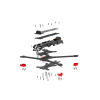 Frame iFlight Chimera7 Pro V2 FPV LR