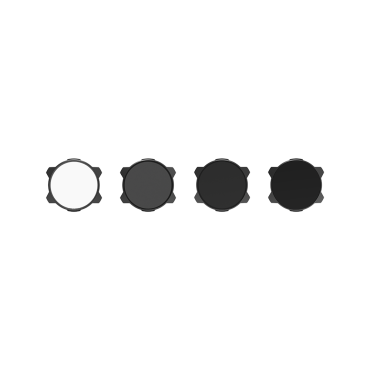 ND Filters Set iFlight O3 Air Unit