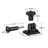 Universal Expansion Adapter  for Mini 3 Pro/ Mini 2/ Air/ Mavic Series