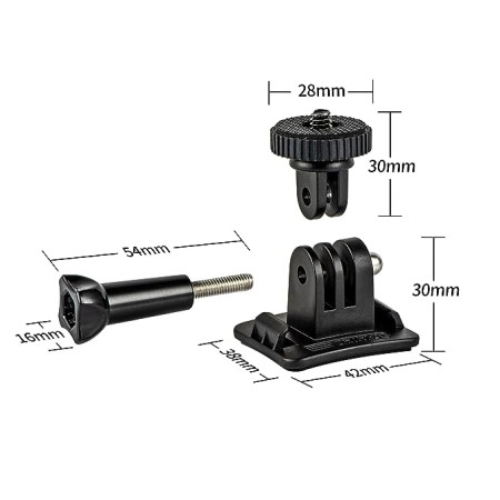 Universal Expansion Adapter  for Mini 3 Pro/ Mini 2/ Air/ Mavic Series