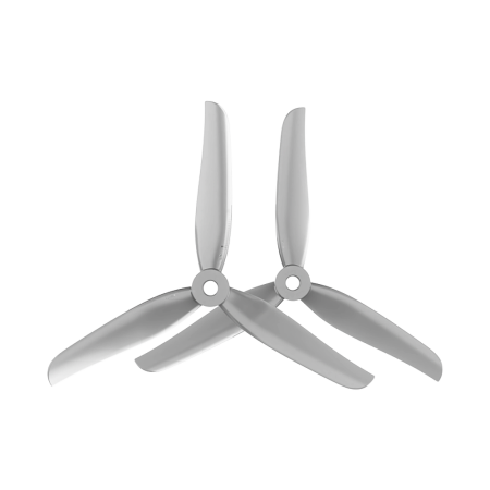 Propellers iFlight Nazgul F5 Tri-blades (2CW, 2CCW) Grey