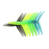 Propellers iFlight Nazgul F5 Tri-blades (2CW, 2CCW) Yellow