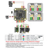 Stack Pilotix F405 V3 ICM42688 60A BLS ESC
