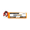 Battery CNHL MiniStar HV Lipo 1S 3.8V 450mAh 70C PH2.0 (4pcs)