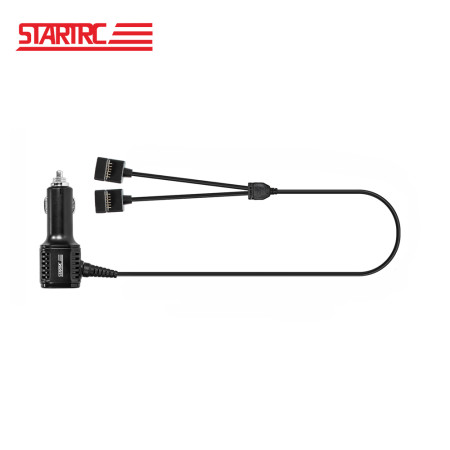 Car Charger  3 in 1 for DJI Mini 3 Pro