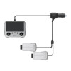 Car Charger  3 in 1 for DJI Mini 3 Pro