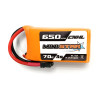 Battery CNHL MiniStar Lipo 3S 11.1V 650mAh 70C XT30U