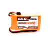 Battery CNHL MiniStar Lipo 4S 14.8V 650mAh 70C XT30U