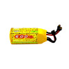 Battery CNHL Pizza Series Lipo 4S 14.8V 600mAh 120C XT30U